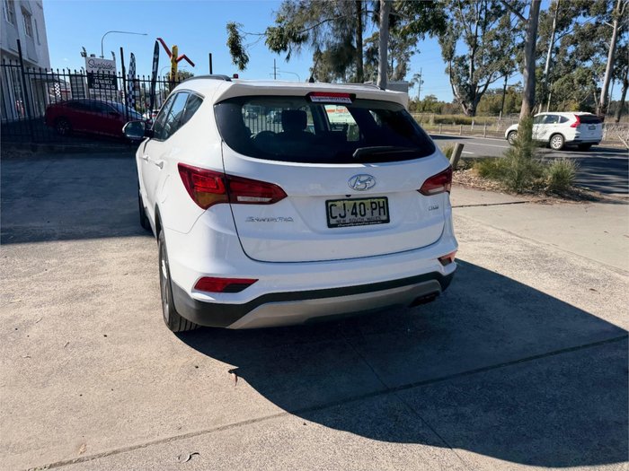 2016 HYUNDAI SANTA FE ACTIVE CRDi (4x4)