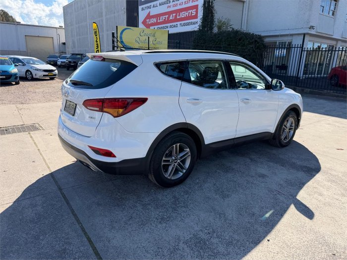 2016 HYUNDAI SANTA FE ACTIVE CRDi (4x4)