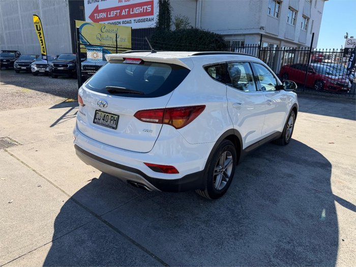 2016 HYUNDAI SANTA FE ACTIVE CRDi (4x4)