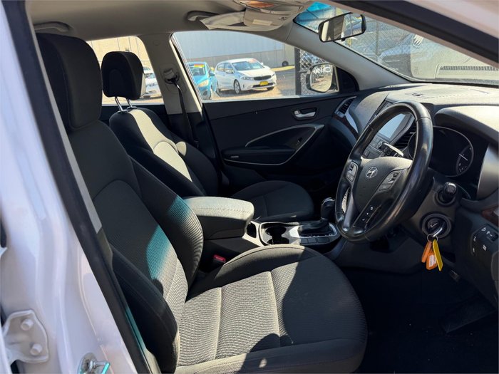 2016 HYUNDAI SANTA FE ACTIVE CRDi (4x4)