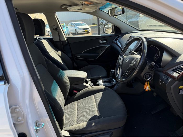 2016 HYUNDAI SANTA FE ACTIVE CRDi (4x4)