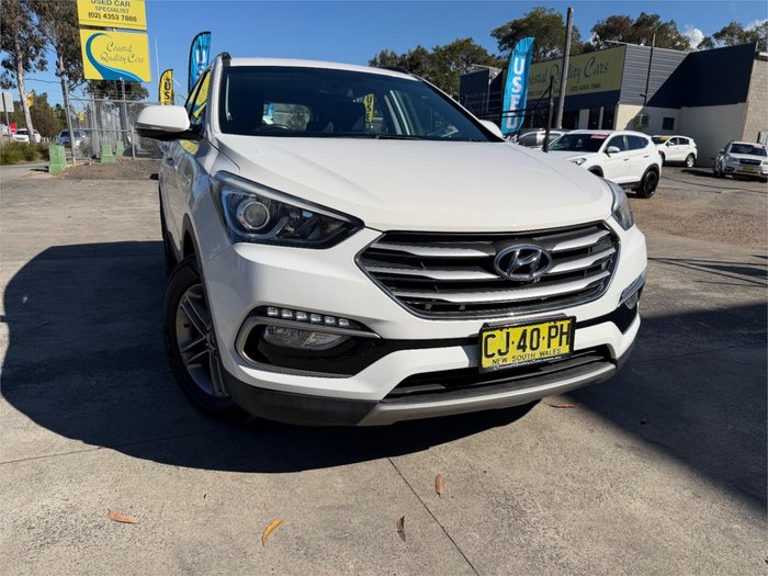 2016 HYUNDAI SANTA FE ACTIVE CRDi (4x4)
