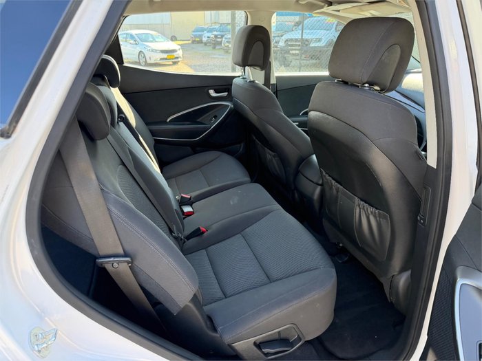 2016 HYUNDAI SANTA FE ACTIVE CRDi (4x4)