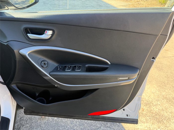 2016 HYUNDAI SANTA FE ACTIVE CRDi (4x4)