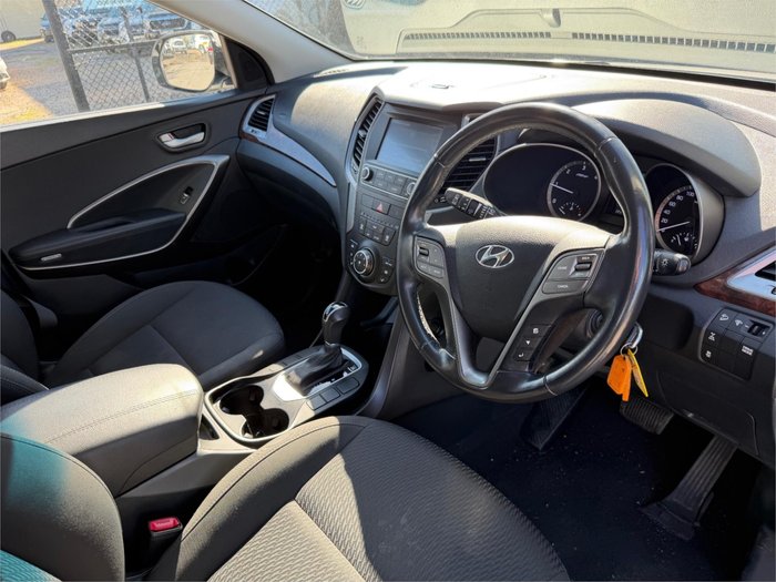 2016 HYUNDAI SANTA FE ACTIVE CRDi (4x4)