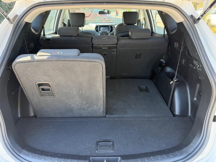 2016 HYUNDAI SANTA FE ACTIVE CRDi (4x4)