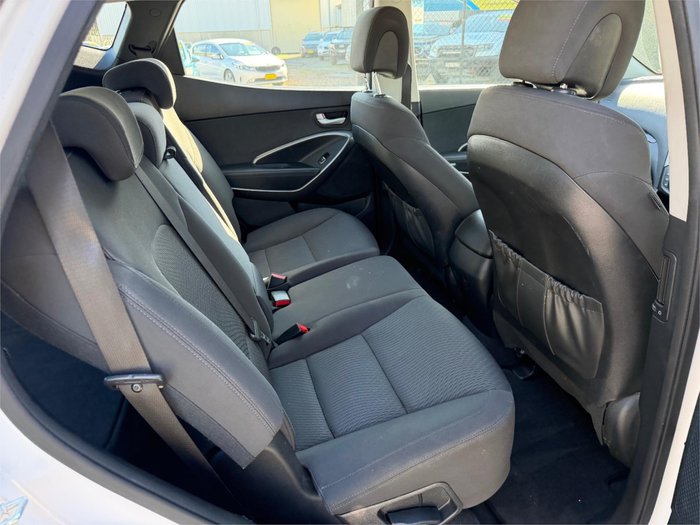 2016 HYUNDAI SANTA FE ACTIVE CRDi (4x4)
