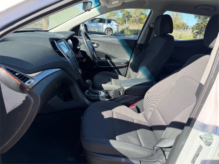 2016 HYUNDAI SANTA FE ACTIVE CRDi (4x4)