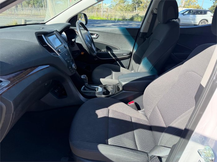 2016 HYUNDAI SANTA FE ACTIVE CRDi (4x4)