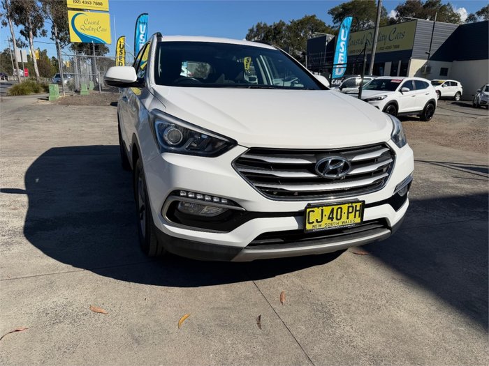 2016 HYUNDAI SANTA FE ACTIVE CRDi (4x4)