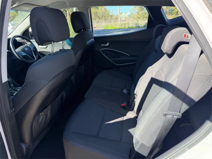 2016 HYUNDAI SANTA FE ACTIVE CRDi (4x4)