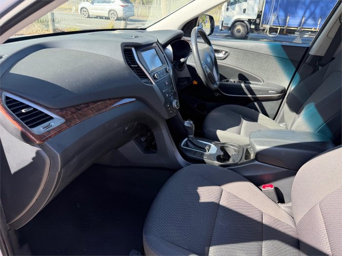 2016 HYUNDAI SANTA FE ACTIVE CRDi (4x4)