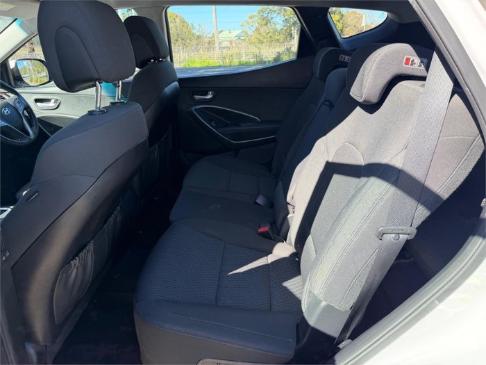 2016 HYUNDAI SANTA FE ACTIVE CRDi (4x4)