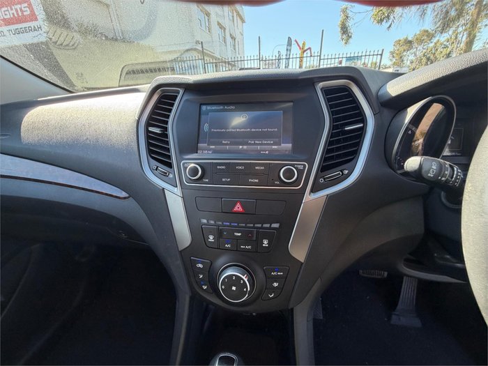 2016 HYUNDAI SANTA FE ACTIVE CRDi (4x4)