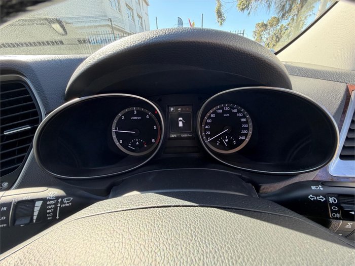 2016 HYUNDAI SANTA FE ACTIVE CRDi (4x4)