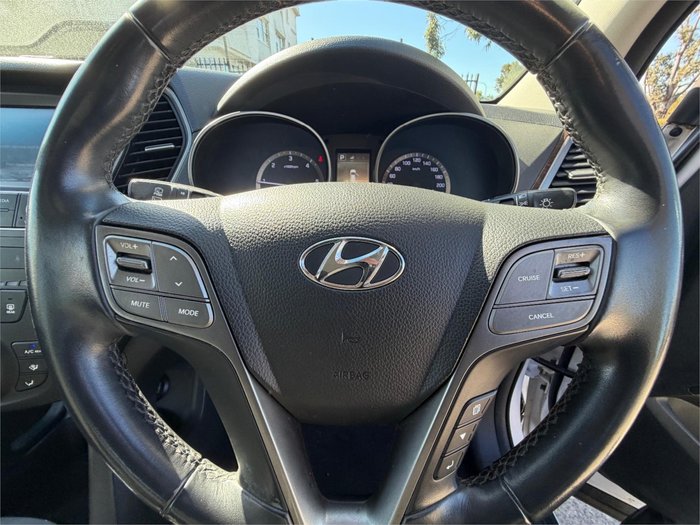 2016 HYUNDAI SANTA FE ACTIVE CRDi (4x4)