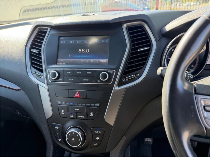 2016 HYUNDAI SANTA FE ACTIVE CRDi (4x4)
