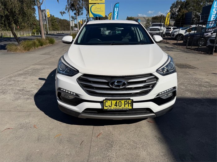 2016 HYUNDAI SANTA FE ACTIVE CRDi (4x4)