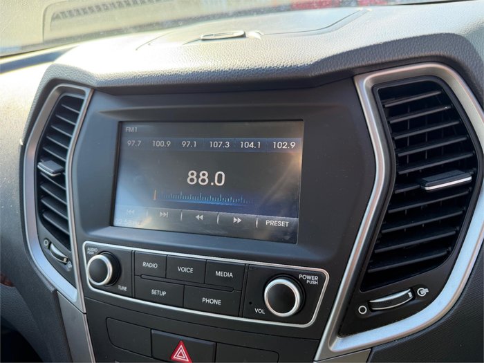 2016 HYUNDAI SANTA FE ACTIVE CRDi (4x4)