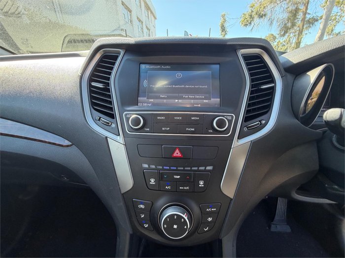 2016 HYUNDAI SANTA FE ACTIVE CRDi (4x4)