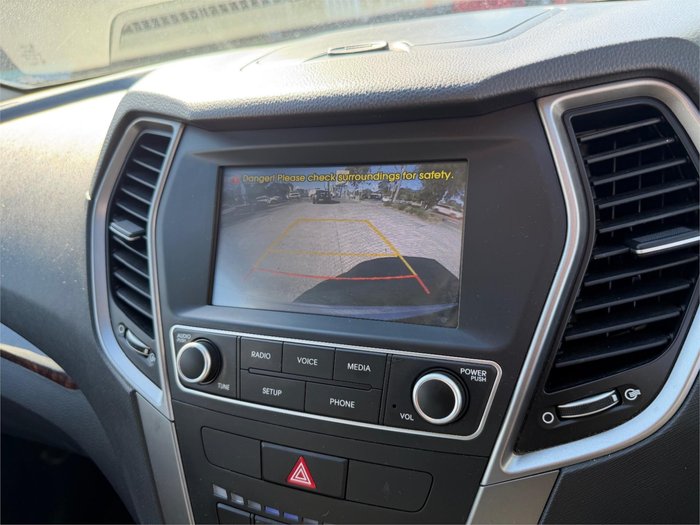 2016 HYUNDAI SANTA FE ACTIVE CRDi (4x4)
