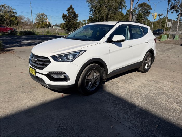 2016 HYUNDAI SANTA FE ACTIVE CRDi (4x4)