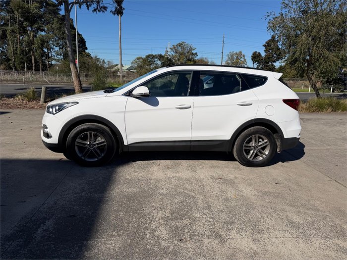 2016 HYUNDAI SANTA FE ACTIVE CRDi (4x4)
