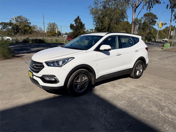 2016 HYUNDAI SANTA FE ACTIVE CRDi (4x4)