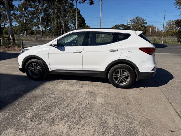 2016 HYUNDAI SANTA FE ACTIVE CRDi (4x4)