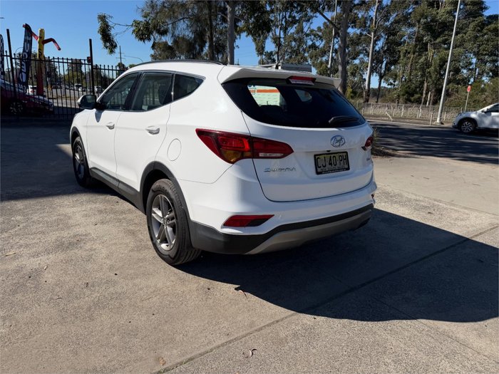 2016 HYUNDAI SANTA FE ACTIVE CRDi (4x4)