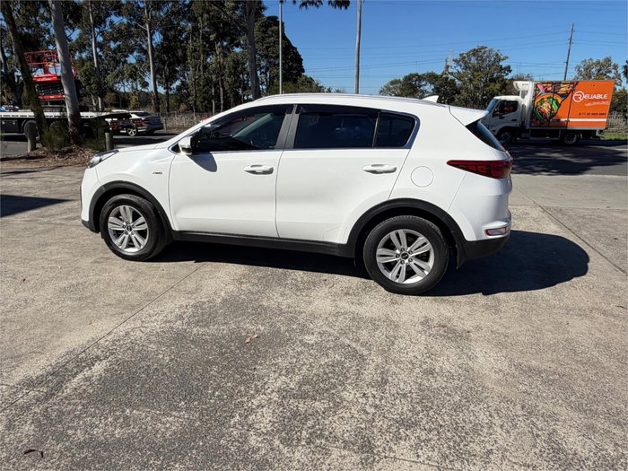 2017 KIA SPORTAGE Si (AWD)