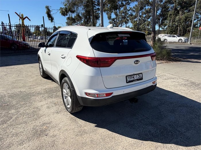 2017 KIA SPORTAGE Si (AWD)