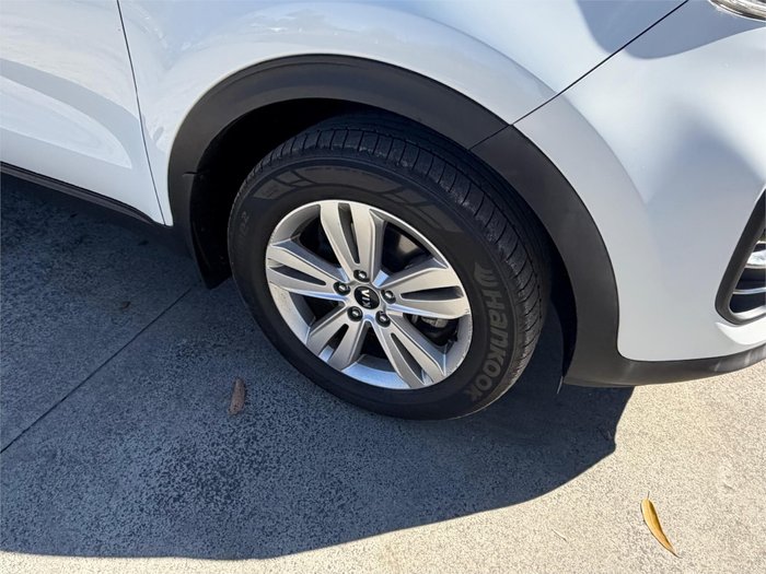 2017 KIA SPORTAGE Si (AWD)
