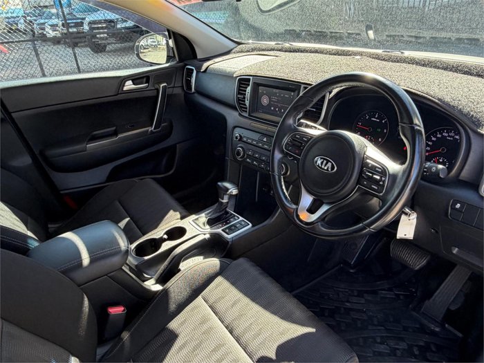 2017 KIA SPORTAGE Si (AWD)