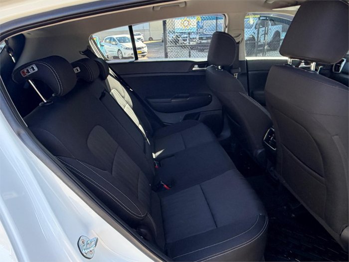 2017 KIA SPORTAGE Si (AWD)