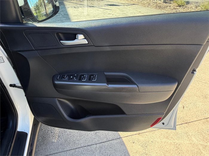 2017 KIA SPORTAGE Si (AWD)