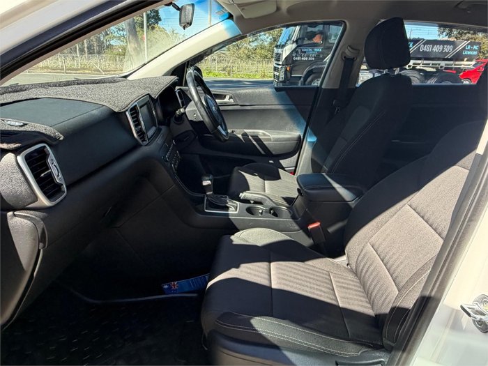 2017 KIA SPORTAGE Si (AWD)