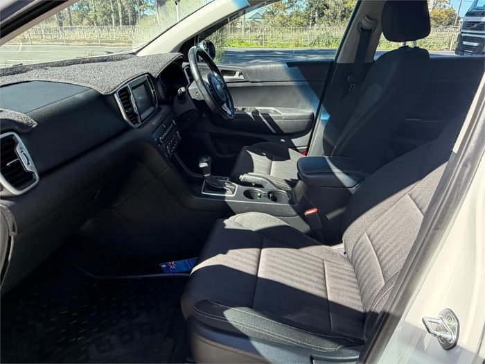 2017 KIA SPORTAGE Si (AWD)