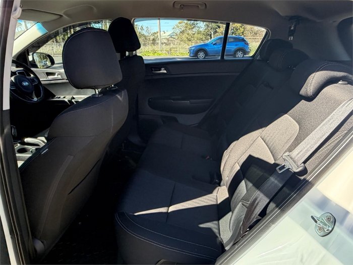 2017 KIA SPORTAGE Si (AWD)