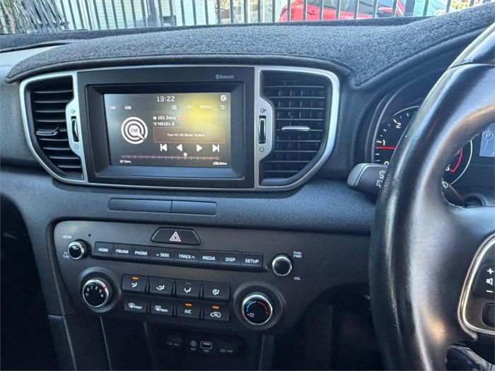 2017 KIA SPORTAGE Si (AWD)