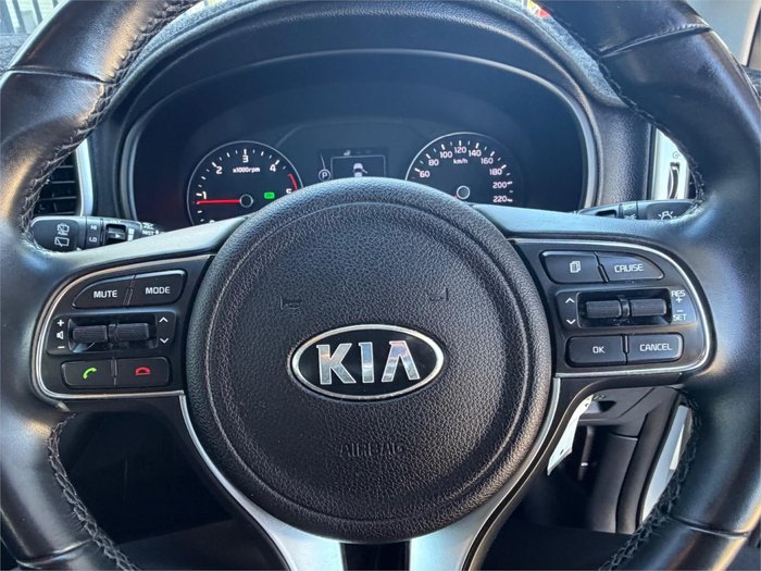 2017 KIA SPORTAGE Si (AWD)