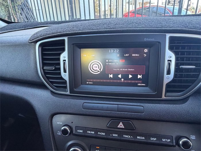 2017 KIA SPORTAGE Si (AWD)