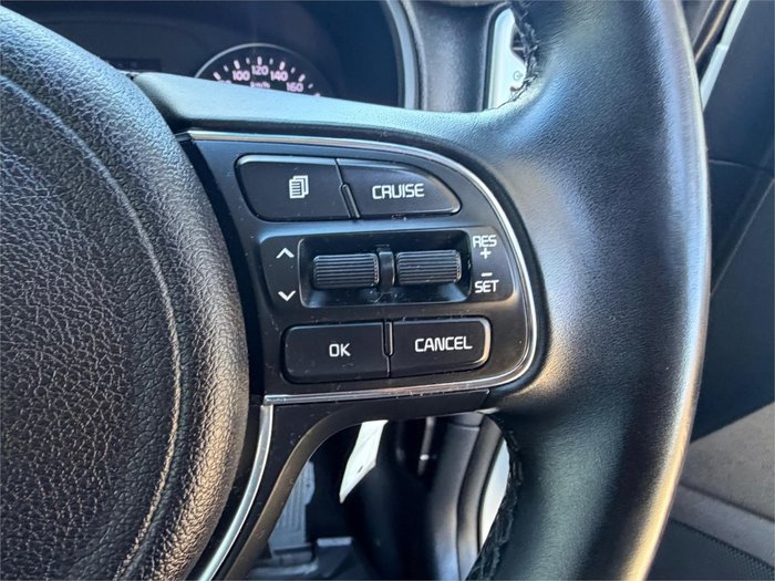 2017 KIA SPORTAGE Si (AWD)