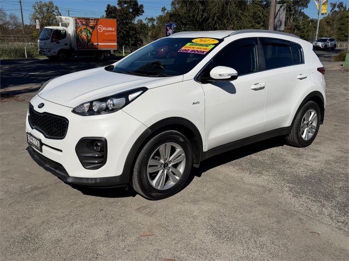 2017 KIA SPORTAGE Si (AWD)