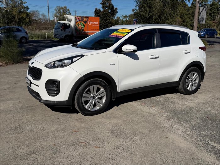 2017 KIA SPORTAGE Si (AWD)