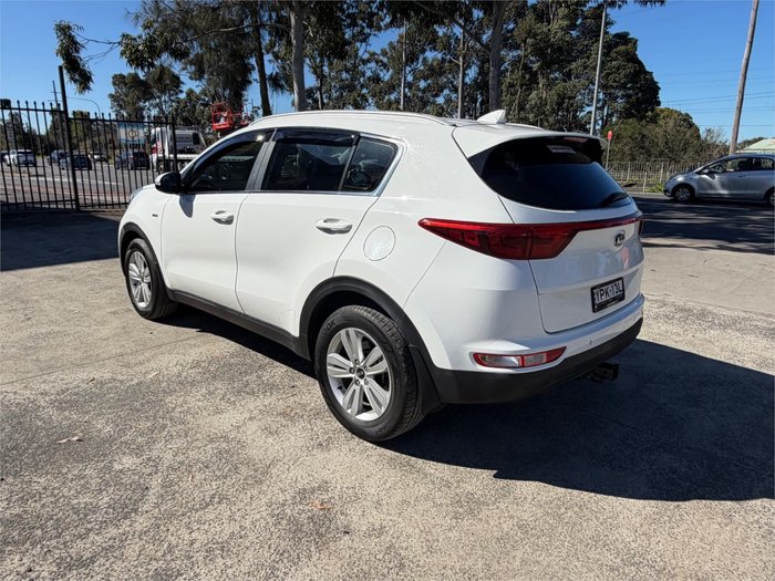 2017 KIA SPORTAGE Si (AWD)