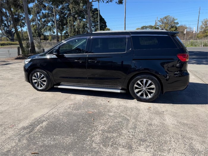 2016 KIA CARNIVAL SLi