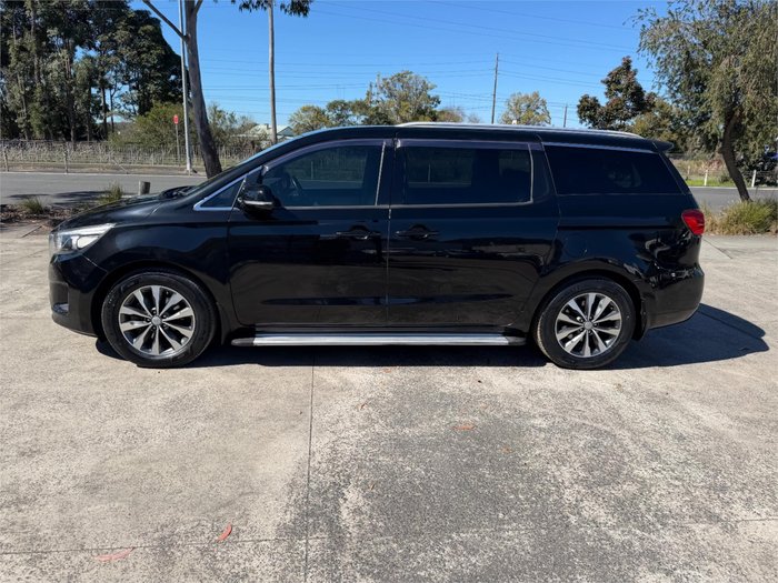 2016 KIA CARNIVAL SLi