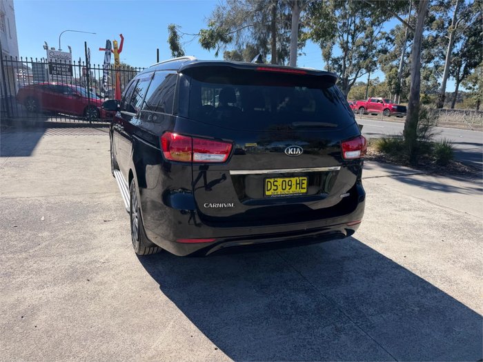 2016 KIA CARNIVAL SLi