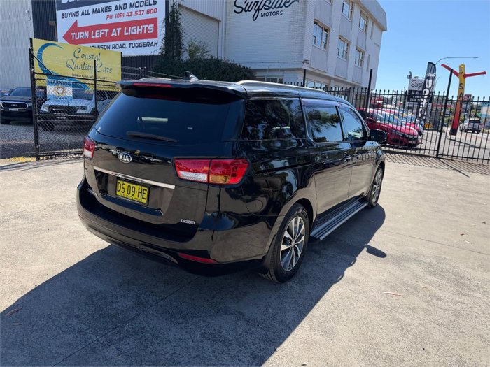 2016 KIA CARNIVAL SLi
